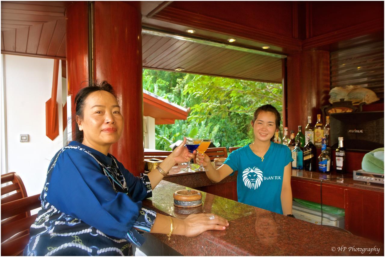 Villa Regtuk パトン エクステリア 写真