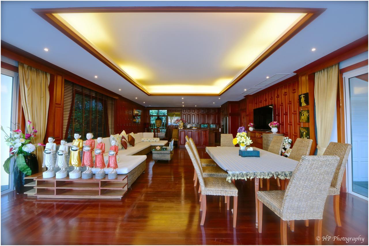 Villa Regtuk パトン エクステリア 写真