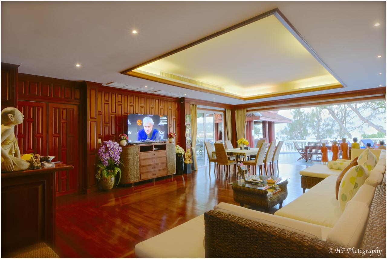 Villa Regtuk パトン エクステリア 写真