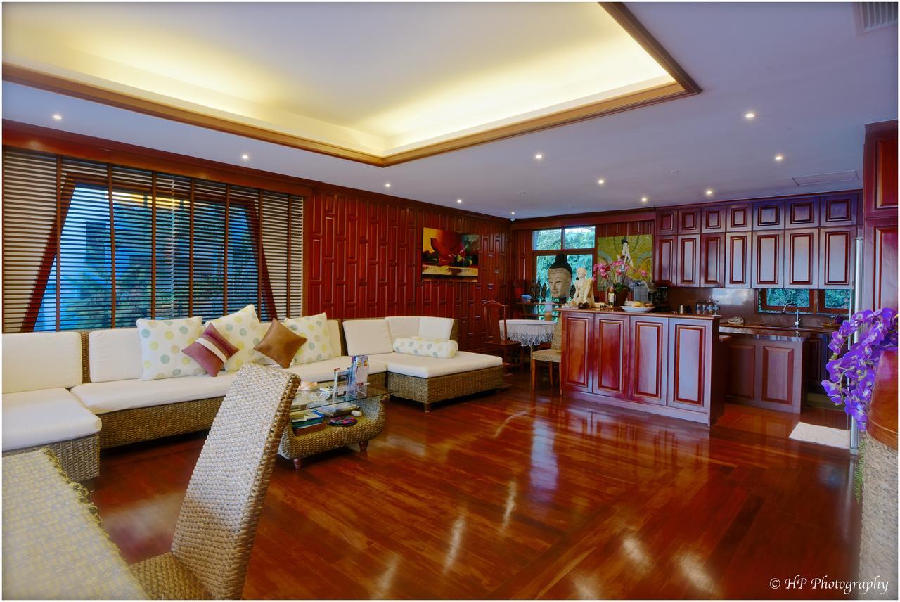 Villa Regtuk パトン エクステリア 写真