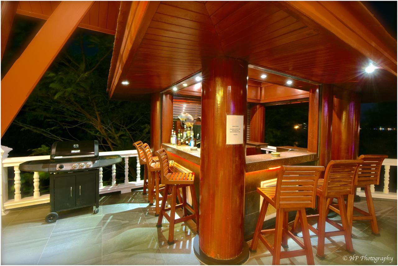 Villa Regtuk パトン エクステリア 写真