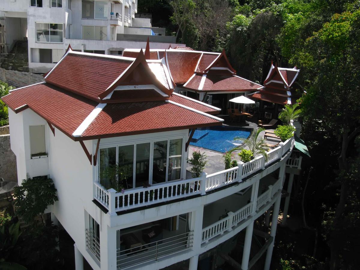 Villa Regtuk パトン エクステリア 写真